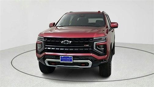 2025 Chevrolet Suburban 4WD Z71