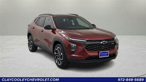 2025 Chevrolet Trax FWD 2RS