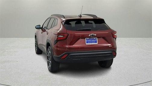 2025 Chevrolet Trax FWD 2RS