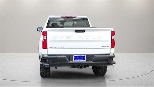 2025 Chevrolet Silverado 1500 ZR2