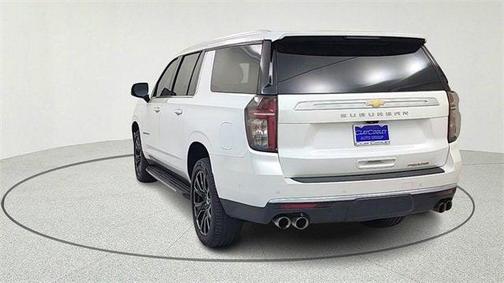 2024 Chevrolet Suburban Premier