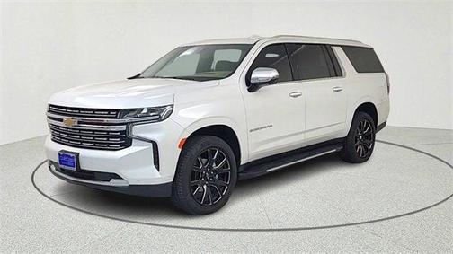 2024 Chevrolet Suburban Premier