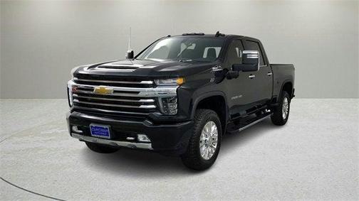 2025 Chevrolet Silverado 2500 High Country