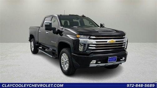 2025 Chevrolet Silverado 2500 High Country