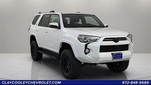 2020 Toyota 4Runner SR5