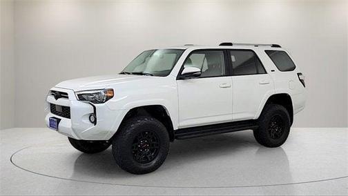 2020 Toyota 4Runner SR5
