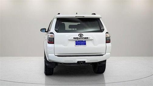 2020 Toyota 4Runner SR5