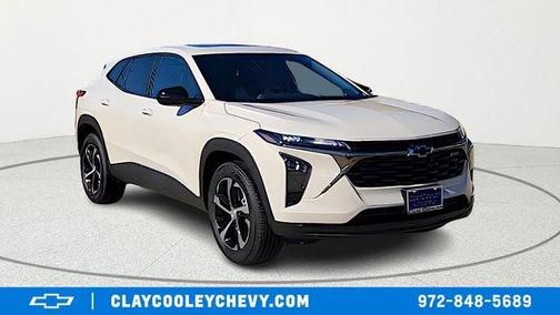 White Sands 2026 Chevrolet Trax FWD 1RS