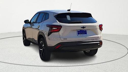 White Sands 2026 Chevrolet Trax FWD 1RS