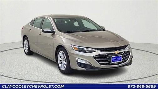 2025 Chevrolet Malibu FWD 1LT