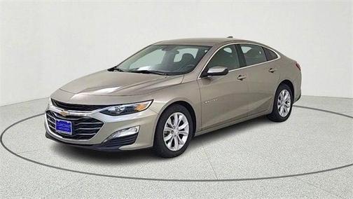 2025 Chevrolet Malibu FWD 1LT