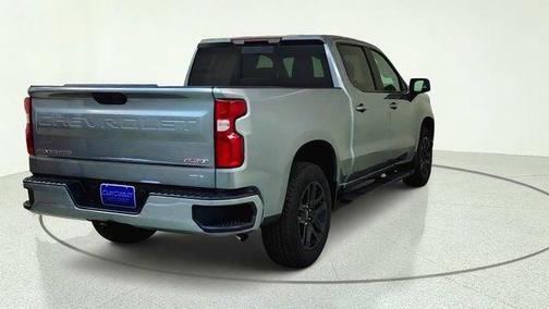 Sterling Gray Metallic 2026 Chevrolet Silverado 1500 RST
