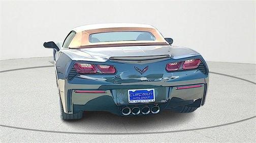 2014 Chevrolet Corvette Stingray Base