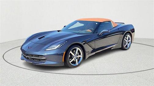 2014 Chevrolet Corvette Stingray Base