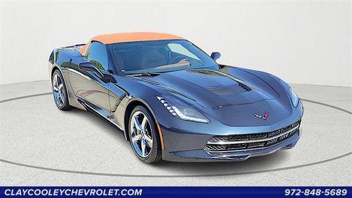 2014 Chevrolet Corvette Stingray Base