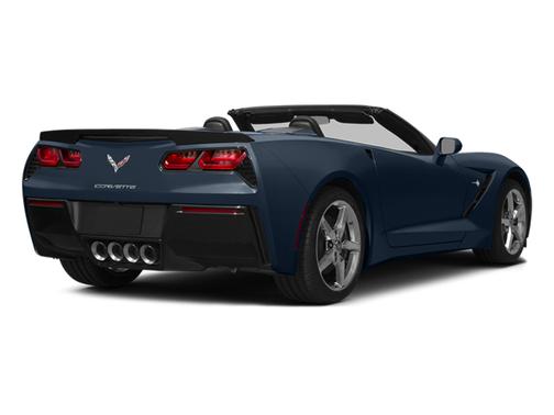 2014 Chevrolet Corvette Stingray Base