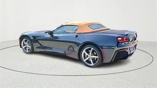 2014 Chevrolet Corvette Stingray Base