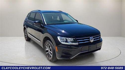 2021 Volkswagen Tiguan 2.0T SE