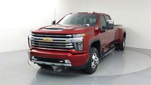 2022 Chevrolet Silverado 3500 High Country