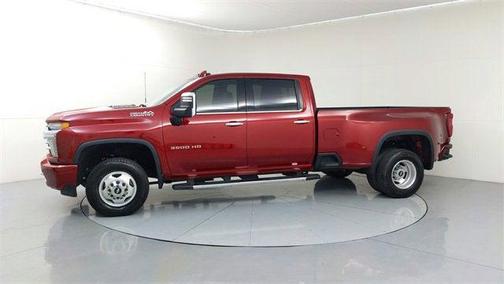 2022 Chevrolet Silverado 3500 High Country