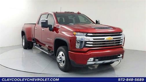 2022 Chevrolet Silverado 3500 High Country