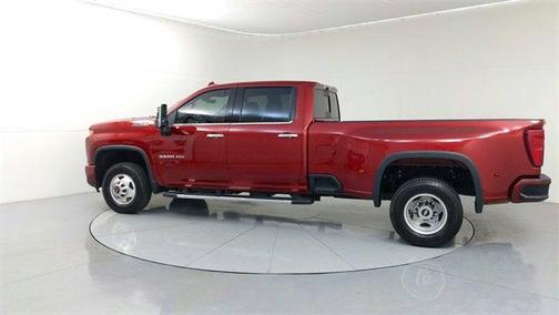 2022 Chevrolet Silverado 3500 High Country