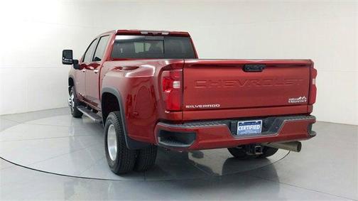 2022 Chevrolet Silverado 3500 High Country