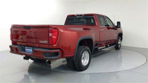 2022 Chevrolet Silverado 3500 High Country