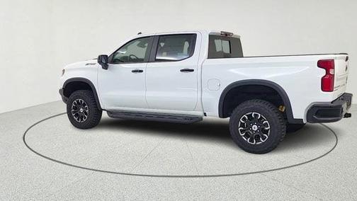Summit White 2026 Chevrolet Silverado 1500 ZR2