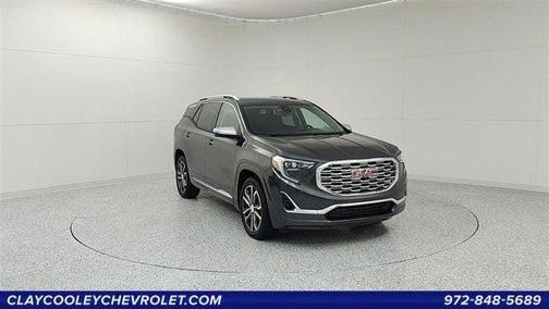 2018 GMC Terrain Denali