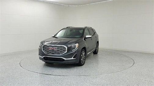 2018 GMC Terrain Denali