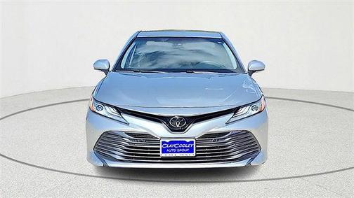 2018 Toyota Camry XLE