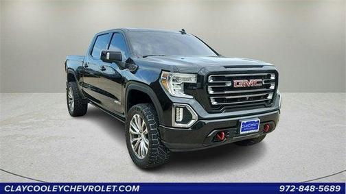 2019 GMC Sierra 1500 AT4