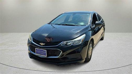 2017 Chevrolet Cruze LS