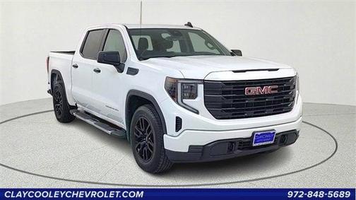 2024 GMC Sierra 1500 Pro
