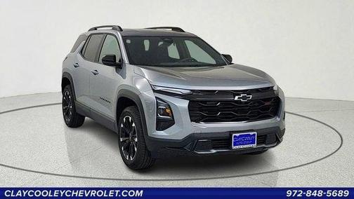 2026 Chevrolet Equinox FWD RS