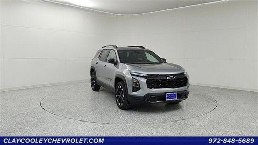 2026 Chevrolet Equinox FWD RS