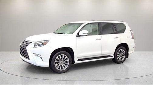 2020 Lexus GX 460 Luxury