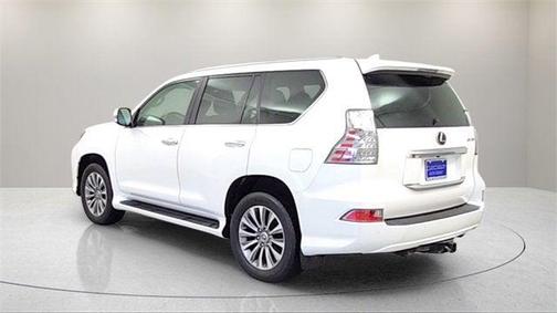 2020 Lexus GX 460 Luxury