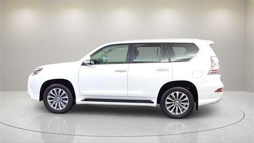 2020 Lexus GX 460 Luxury