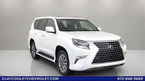 2020 Lexus GX 460 Luxury
