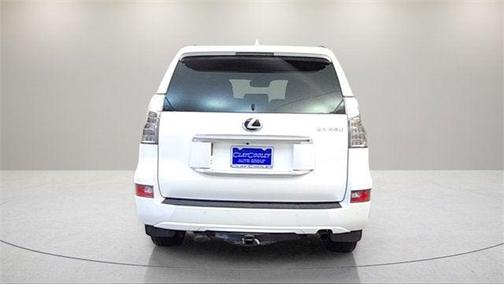 2020 Lexus GX 460 Luxury
