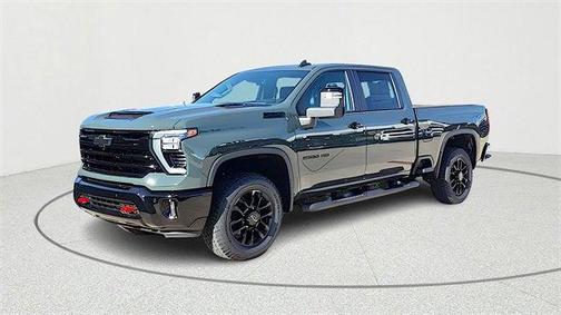 2026 Chevrolet Silverado 2500 LT