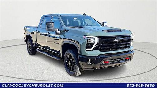 2026 Chevrolet Silverado 2500 LT