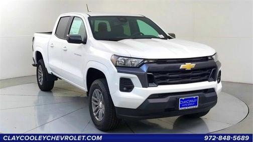 2024 Chevrolet Colorado LT
