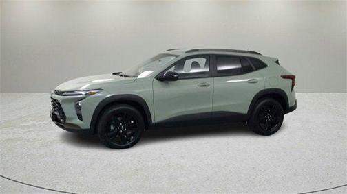 2025 Chevrolet Trax FWD ACTIV
