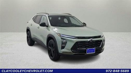 2025 Chevrolet Trax FWD ACTIV