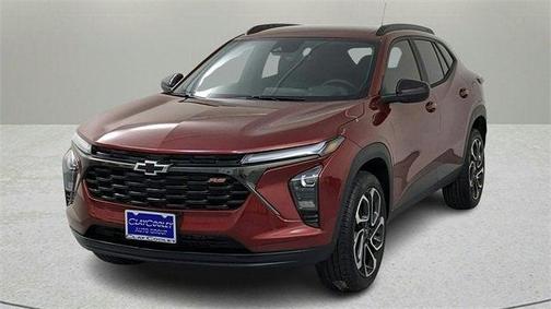 2025 Chevrolet Trax FWD 2RS