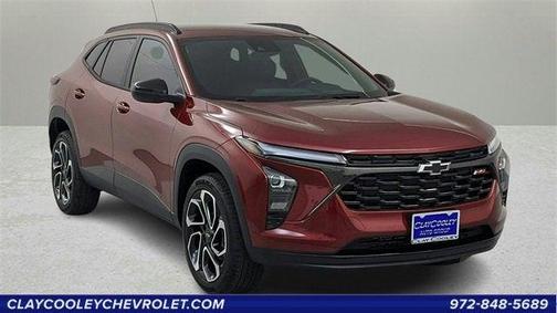 2025 Chevrolet Trax FWD 2RS
