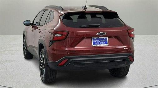 2025 Chevrolet Trax FWD 2RS